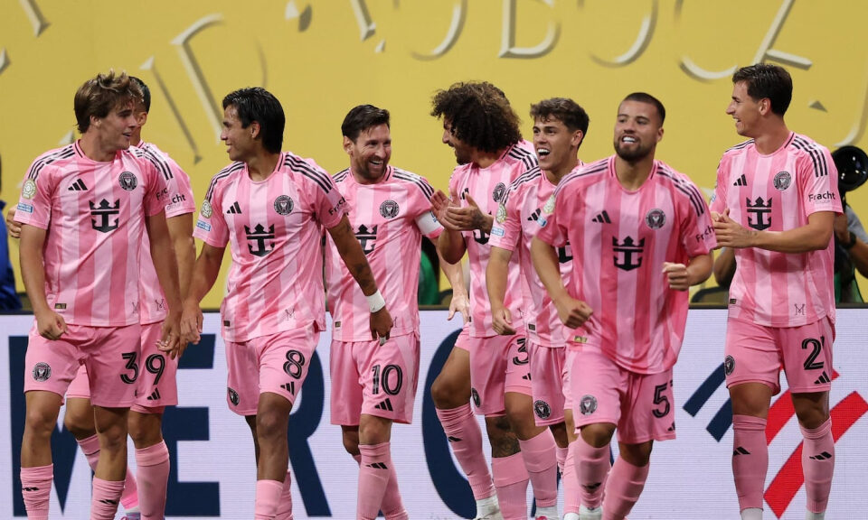 Messi hace historia para Inter Miami y la MLS