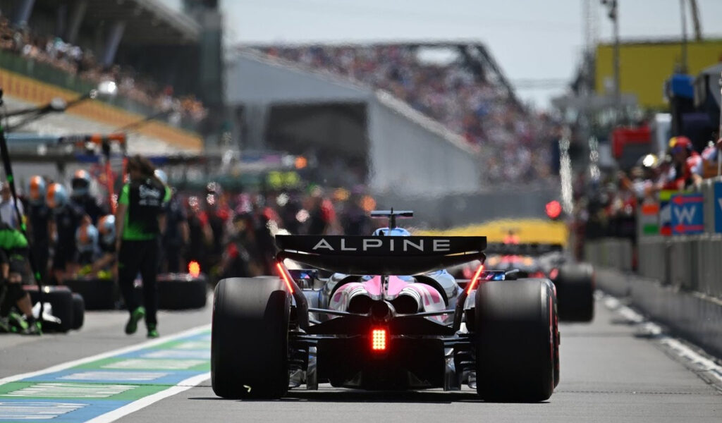 Rosberg advierte por la falta de resultados de Alpine y la llegada de un nuevo CEO