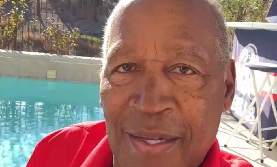 Cmo luca OJ Simpson antes de morir? La ltima foto del protagonista del ‘Juicio del Siglo’