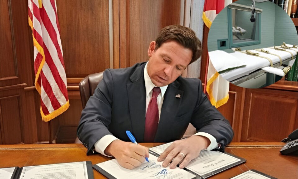 Nueva ley en Florida: Pena de muerte por tráfico sexual de niños y discapacitados