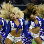 Cunto gana una cheerleader en la NFL? Salario de una porrista de las «Vaqueritas» de Dallas
