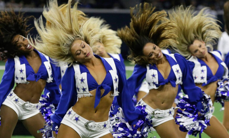 Cunto gana una cheerleader en la NFL? Salario de una porrista de las «Vaqueritas» de Dallas
