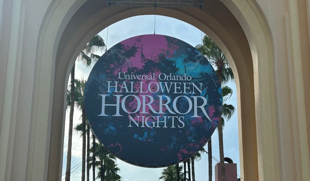 Universal: 3rd Horror Nights House plagada de obras de arte embrujadas