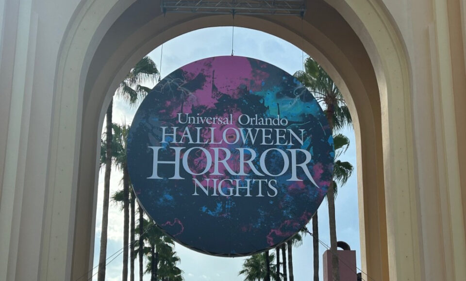 Universal: 3rd Horror Nights House plagada de obras de arte embrujadas