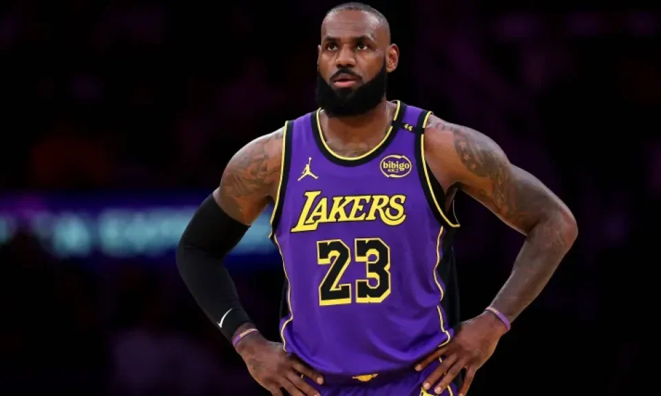 El último anuncio de LeBron James sobre su retiro y la vida tras dejar la NBA | Sporting News Argentina