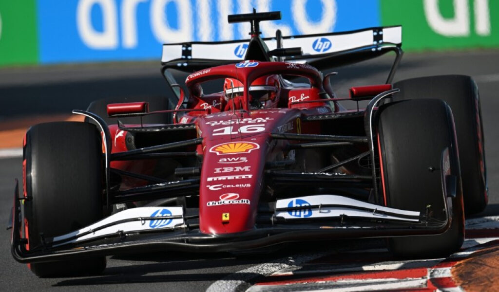 Leclerc califica su 2025 de «decepcionante» y no cree luchar por el campeonato