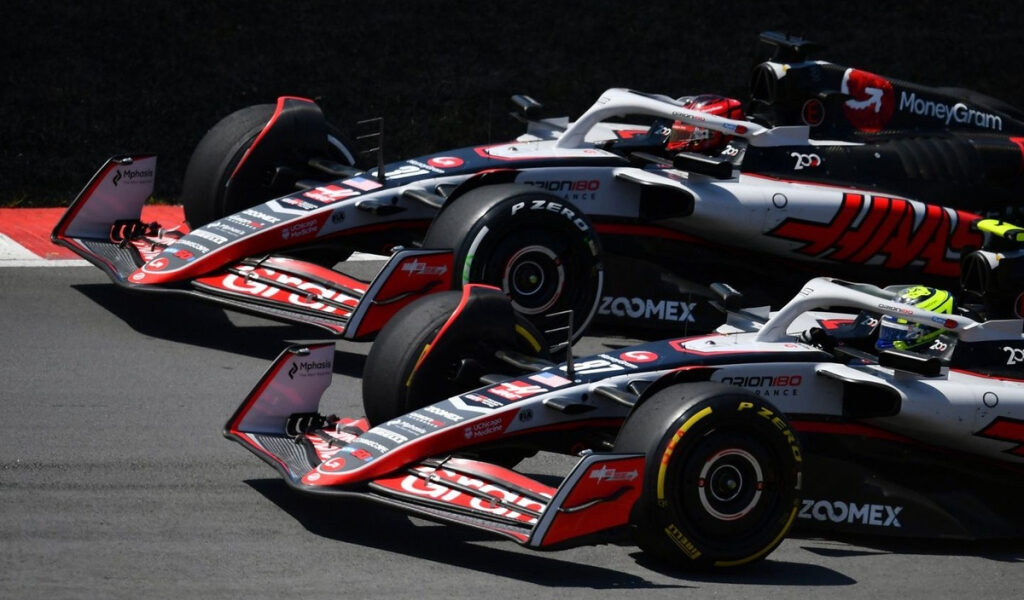Haas traza su futuro tras una montaña rusa de 200 carreras de F1