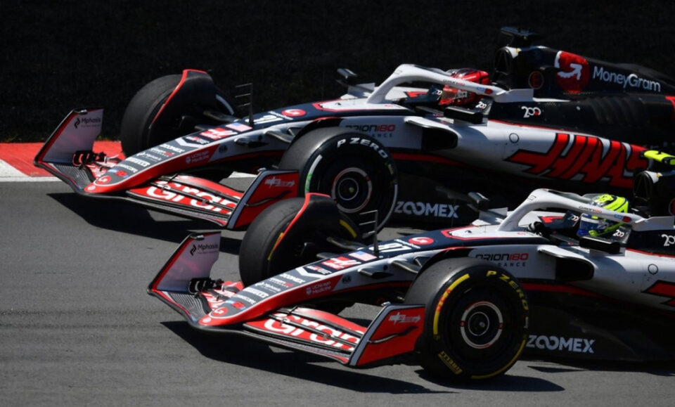 Haas traza su futuro tras una montaña rusa de 200 carreras de F1