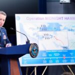 Cómo estaba Centcom de Tampa en el corazón de la misión de bombardeo de Trump Irán