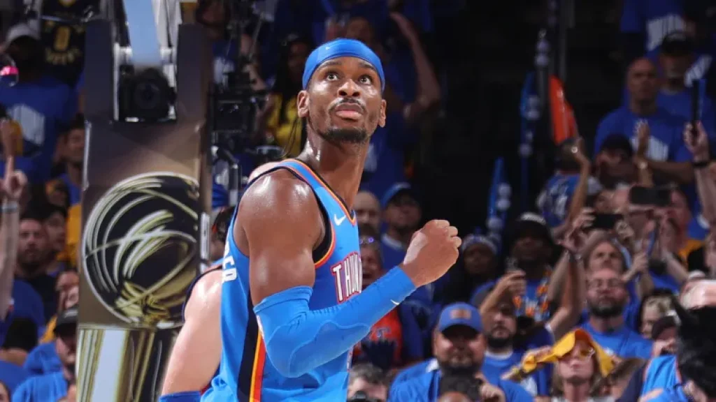4 razones por las que Gilgeous-Alexander se une a Jordan y LeBron con una de las mejores temporadas individuales de la historia | Sporting News Argentina