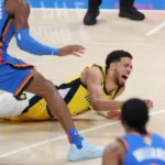 Toda la NBA consternada por la lesión de Tyrese Haliburton: Qué le pasó al base de Indiana Pacers en el Partido 7 de las Finales | Sporting News Argentina