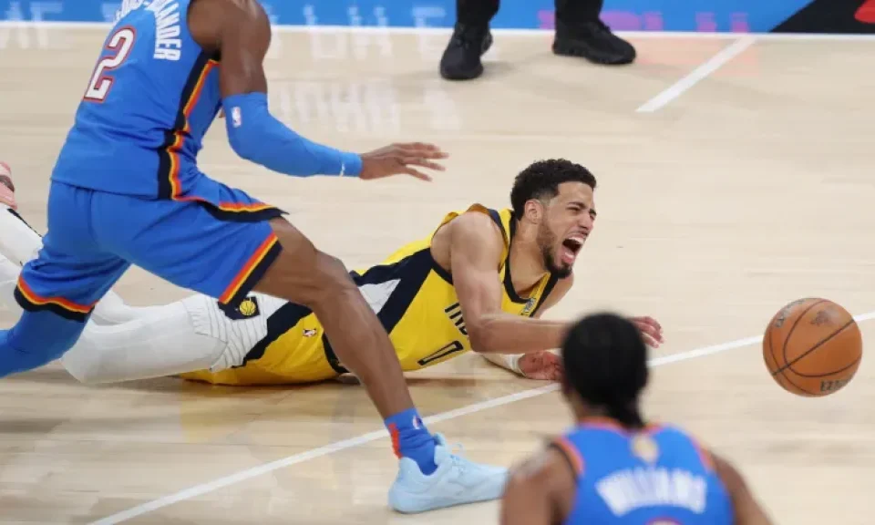 Toda la NBA consternada por la lesión de Tyrese Haliburton: Qué le pasó al base de Indiana Pacers en el Partido 7 de las Finales | Sporting News Argentina