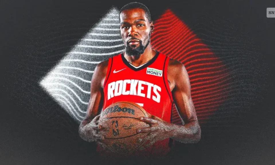 Kevin Durant llega a los Rockets vía traspaso: ¿Logra Houston la pieza que le faltaba para soñar con el anillo? | Sporting News Argentina