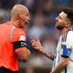 Así es Szymon Marciniak, el árbitro que dirigirá el partido de Inter Miami ante el Palmeiras en el Mundial de Clubes 2025