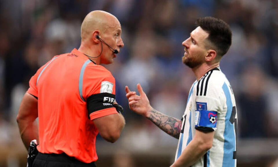 Así es Szymon Marciniak, el árbitro que dirigirá el partido de Inter Miami ante el Palmeiras en el Mundial de Clubes 2025