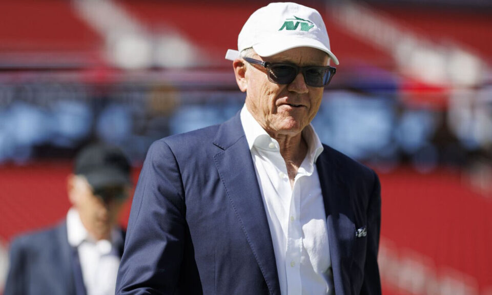 Woody Johnson, dueño de Jets, compra al Crystal Palace