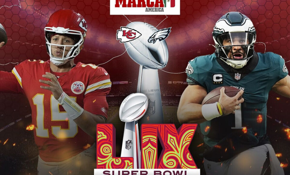 A qu hora es el Super Bowl 2025? Este es el momento en que se dar la patada inicial del Chiefs – Eagles