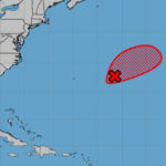 Hurricane Center Ups Odds El primer sistema de año podría formarse