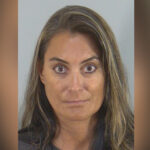 La esposa suspendida del alguacil de Osceola encarcelada en el condado de Lake por caso de crimen organizado