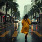 Calor sofocante y lluvias dispersas marcarán la semana en Miami