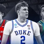 NBA Mock Draft 2025: La proyección final de todas las selecciones de la primera ronda | Sporting News Argentina