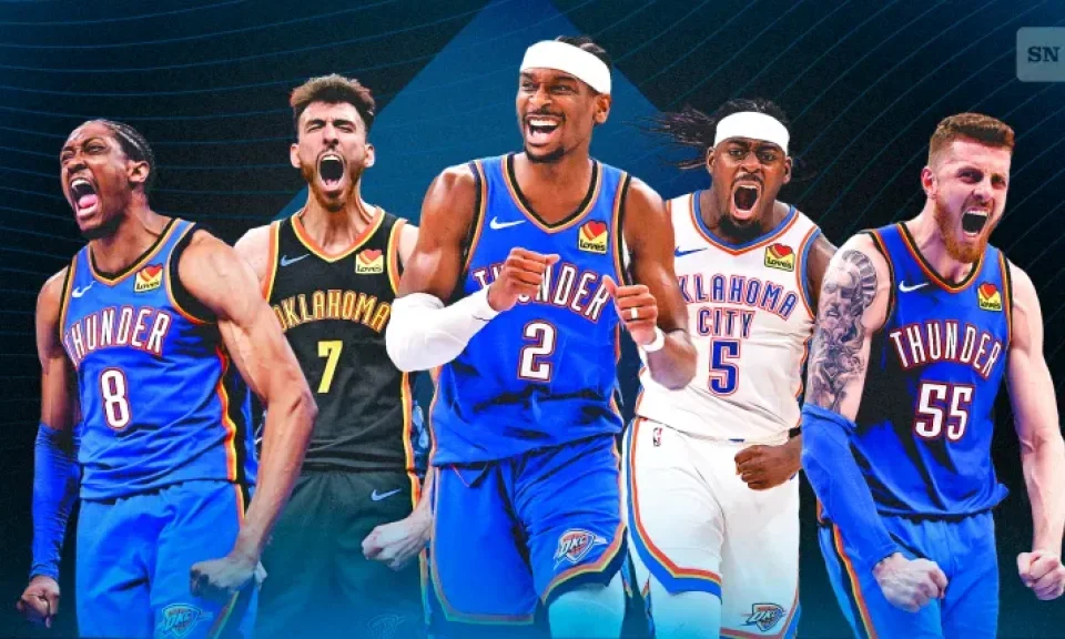 El futuro de Oklahoma City Thunder tras ganar el título NBA: Contratos, agentes libres, salarios y panorama | Sporting News Argentina