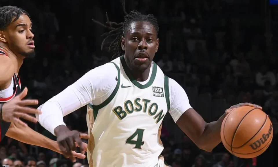 Jrue Holiday deja Boston Celtics en un extraño traspaso y llega a Portland Trail Blazers  | Sporting News Argentina