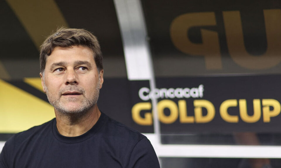 Copa Oro: Pochettino analiza el error de Matt Freese