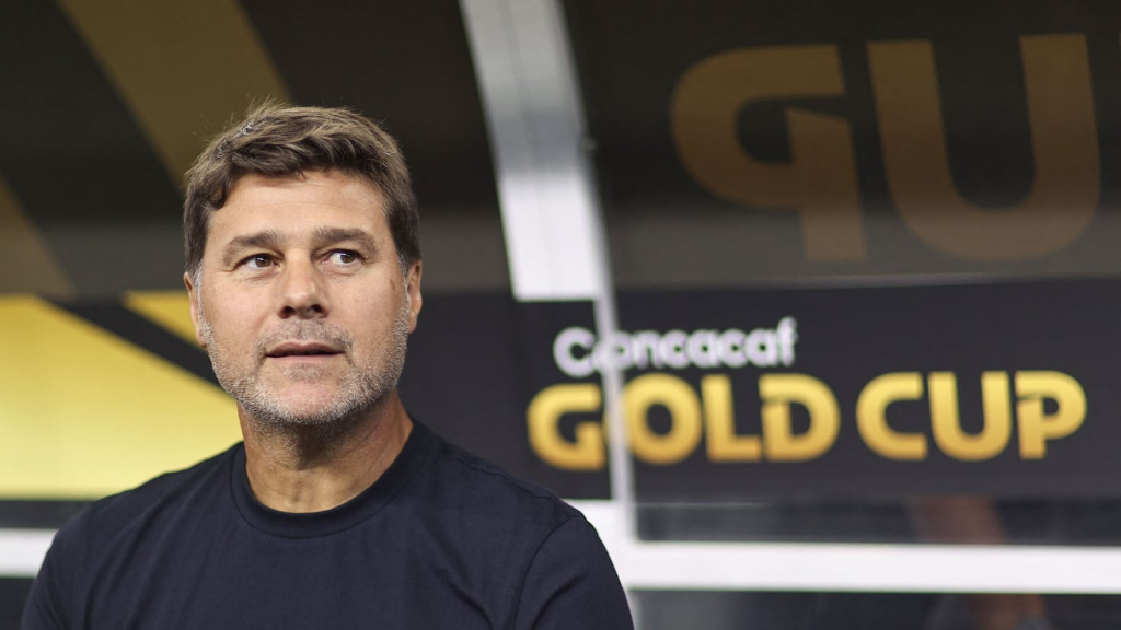 Copa Oro: Pochettino analiza el error de Matt Freese