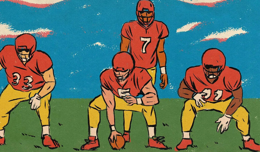 Reglas del futbol americano: cmo se juega, posiciones, anotaciones y consejos para entender el Super Bowl 2025