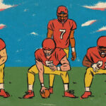 Reglas del futbol americano: cmo se juega, posiciones, anotaciones y consejos para entender el Super Bowl 2025