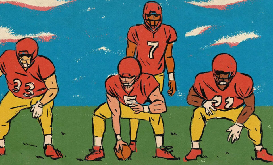 Reglas del futbol americano: cmo se juega, posiciones, anotaciones y consejos para entender el Super Bowl 2025