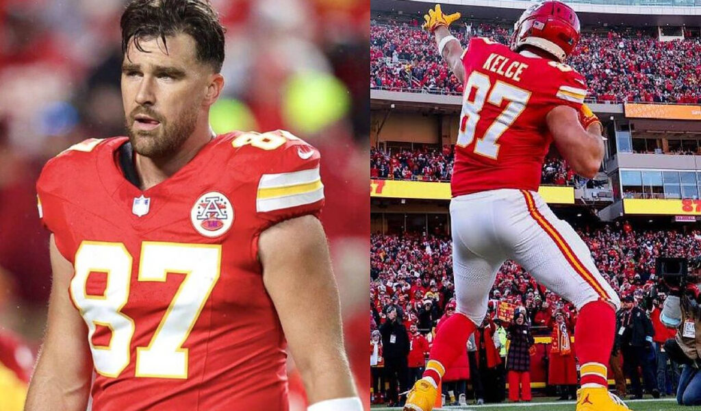 Los Chiefs le pide a Travis Kelce no irse como un perdedor de la NFL