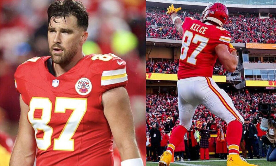 Los Chiefs le pide a Travis Kelce no irse como un perdedor de la NFL