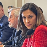 María Elvira Salazar: “A los tiranos se les enfrenta, no se les complace”