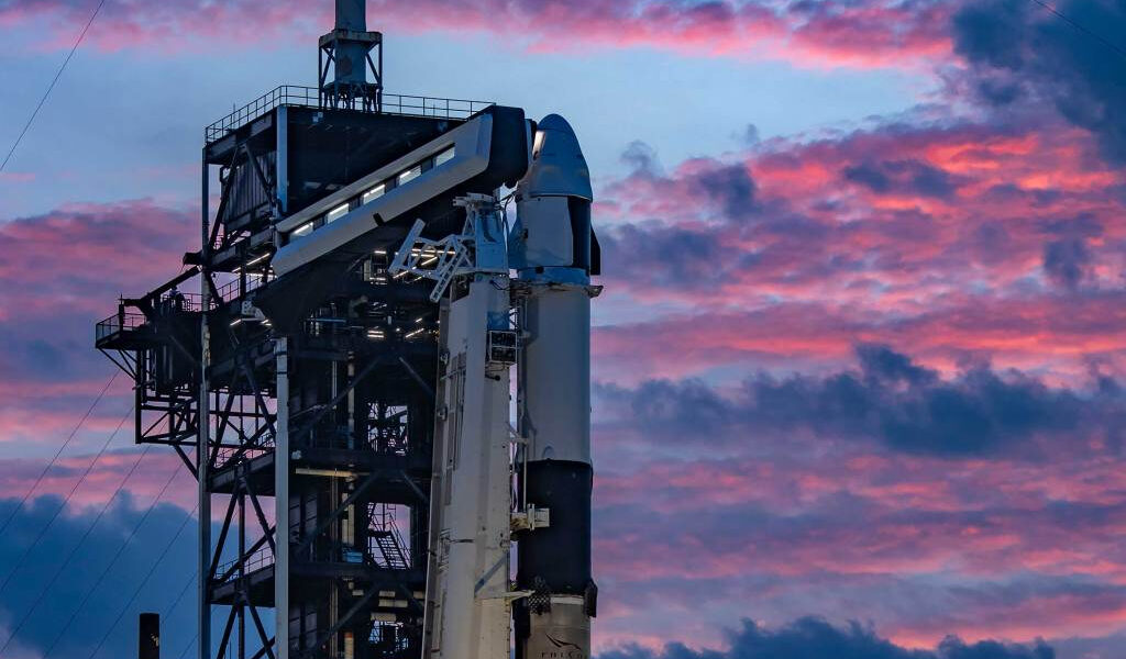 MIRAR LIVE: Overnight Sonic Boom posible ya que la NASA se aclara para el lanzamiento de SpaceX de la misión espacial Axiom