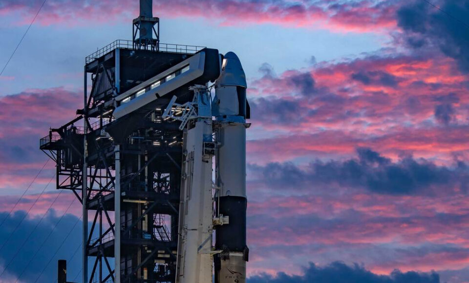 MIRAR LIVE: Overnight Sonic Boom posible ya que la NASA se aclara para el lanzamiento de SpaceX de la misión espacial Axiom