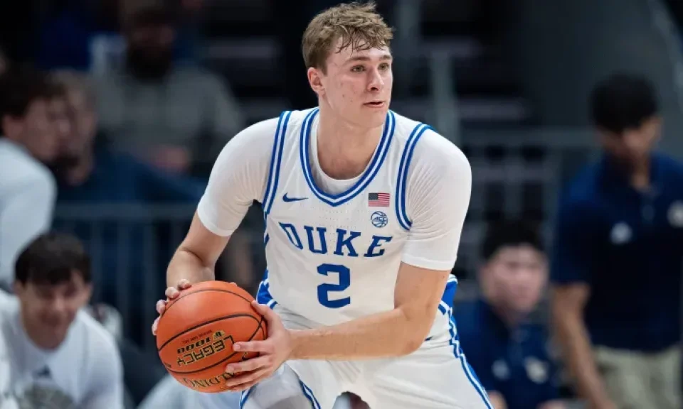 Mientras ganaba 28 millones en la universidad, lo que cobrará Cooper Flagg en la NBA | Sporting News Argentina