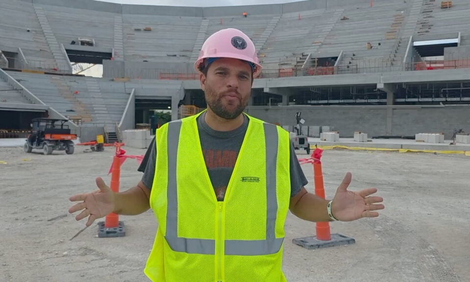 Así luce el Miami Freedom Park, la nueva casa de Inter Miami y Lionel Messi