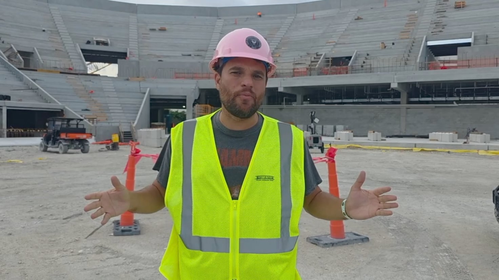 Así luce el Miami Freedom Park, la nueva casa de Inter Miami y Lionel Messi