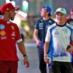 Hadjar: «Hamilton es el mejor piloto, pero el más rápido de la historia es Senna»