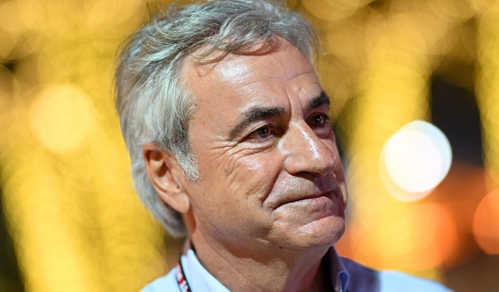 Carlos Sainz no se presentará a presidente de la FIA