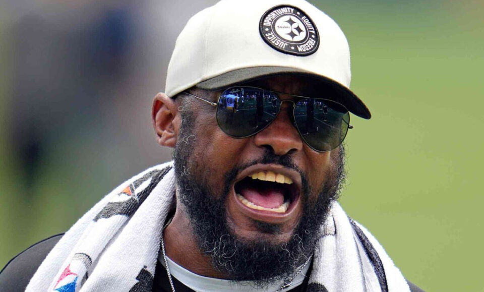 Mike Tomlin es eterno en Pittsburgh, firma extensin con Steelers hasta 2027