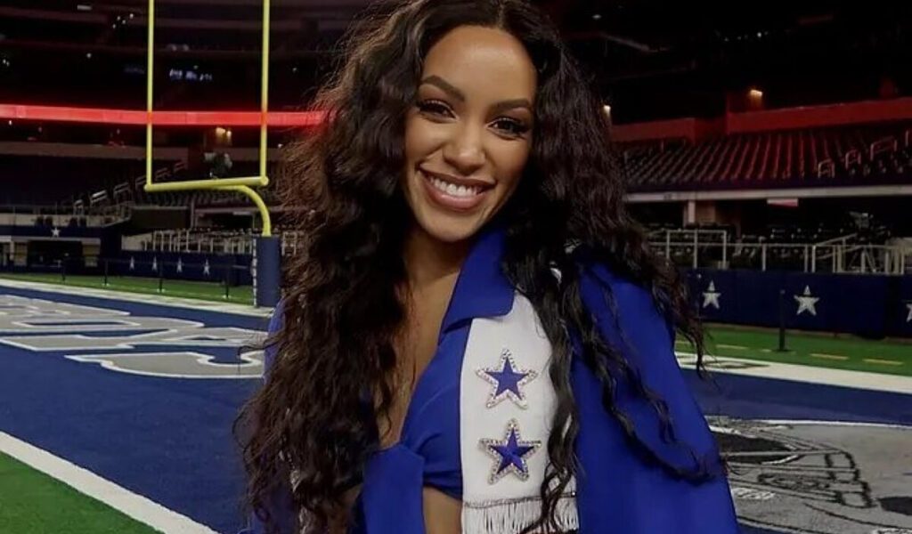 Porrista de los Cowboys alega comportamiento «repugnante» por parte de los jugadores de los Packers