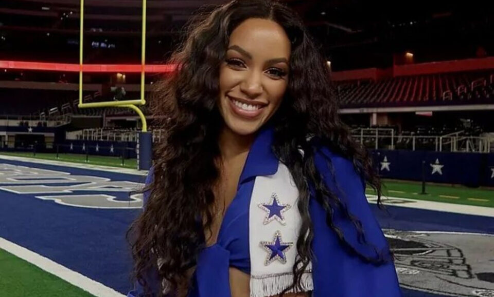 Porrista de los Cowboys alega comportamiento «repugnante» por parte de los jugadores de los Packers
