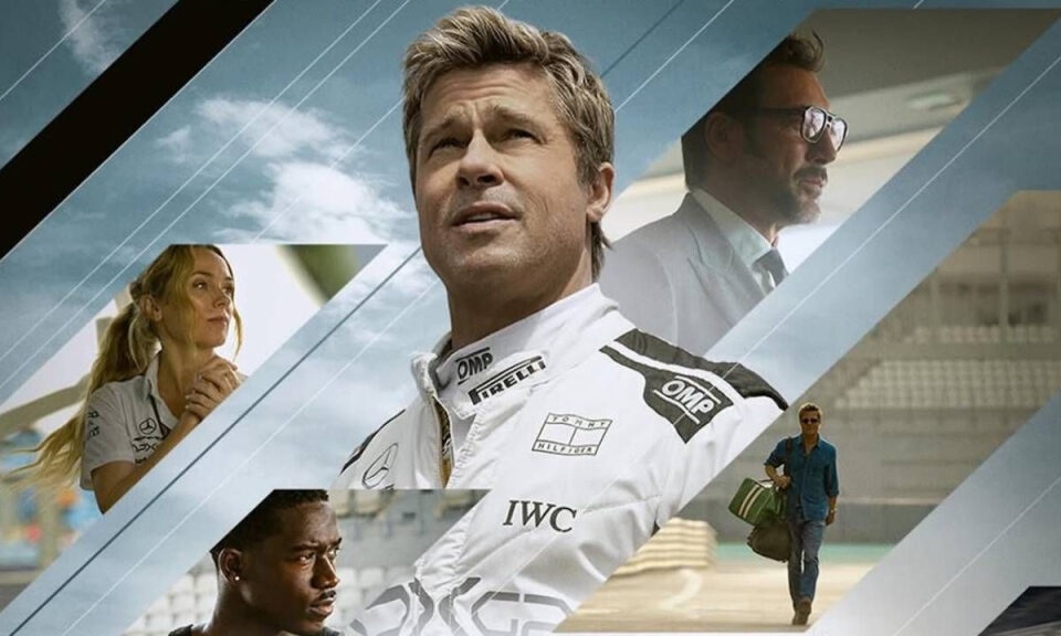 Para yonquis de la adrenalina: ‘F1’ repite la fórmula de las películas de deportes, pero sus secuencias de carreras emocionan a cualquiera