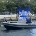 Mujer al borde de la muerte tras ser empujada al Miami River: responsable arrestado