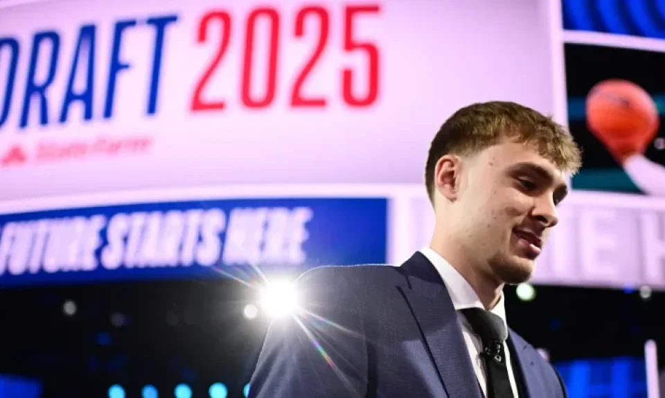 NBA Draft 2025: Todos los picks, traspasos y análisis de la primera ronda | Sporting News Argentina