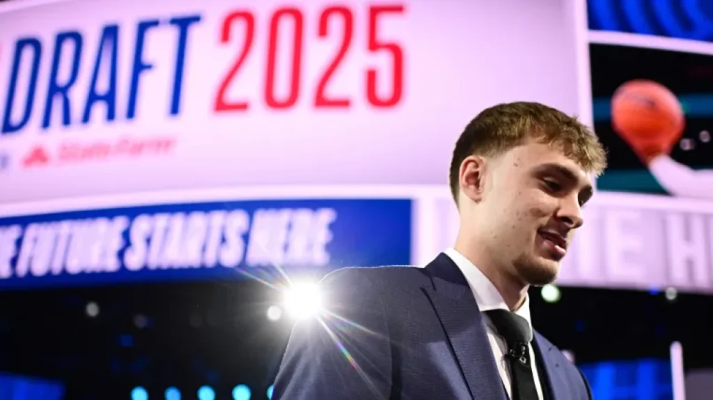 NBA Draft 2025: Todos los picks, traspasos y análisis de la primera ronda | Sporting News Argentina