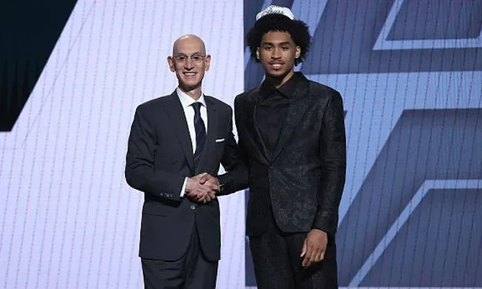 Tres equipos ganadores y dos perdedores del NBA Draft 2025 | Sporting News Argentina